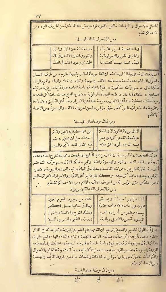 futmak.com - الصفحة 77 - من الجزء الأول من طبعة بولاق الأولى